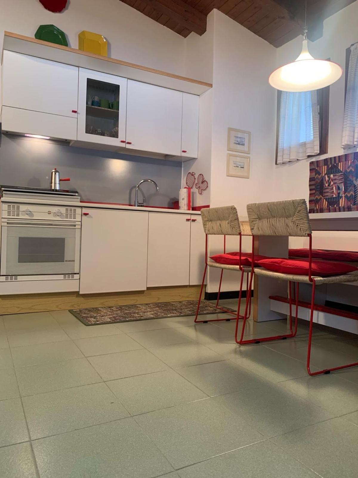 Appartement Mezzodi à Mareson Pecol Extérieur photo