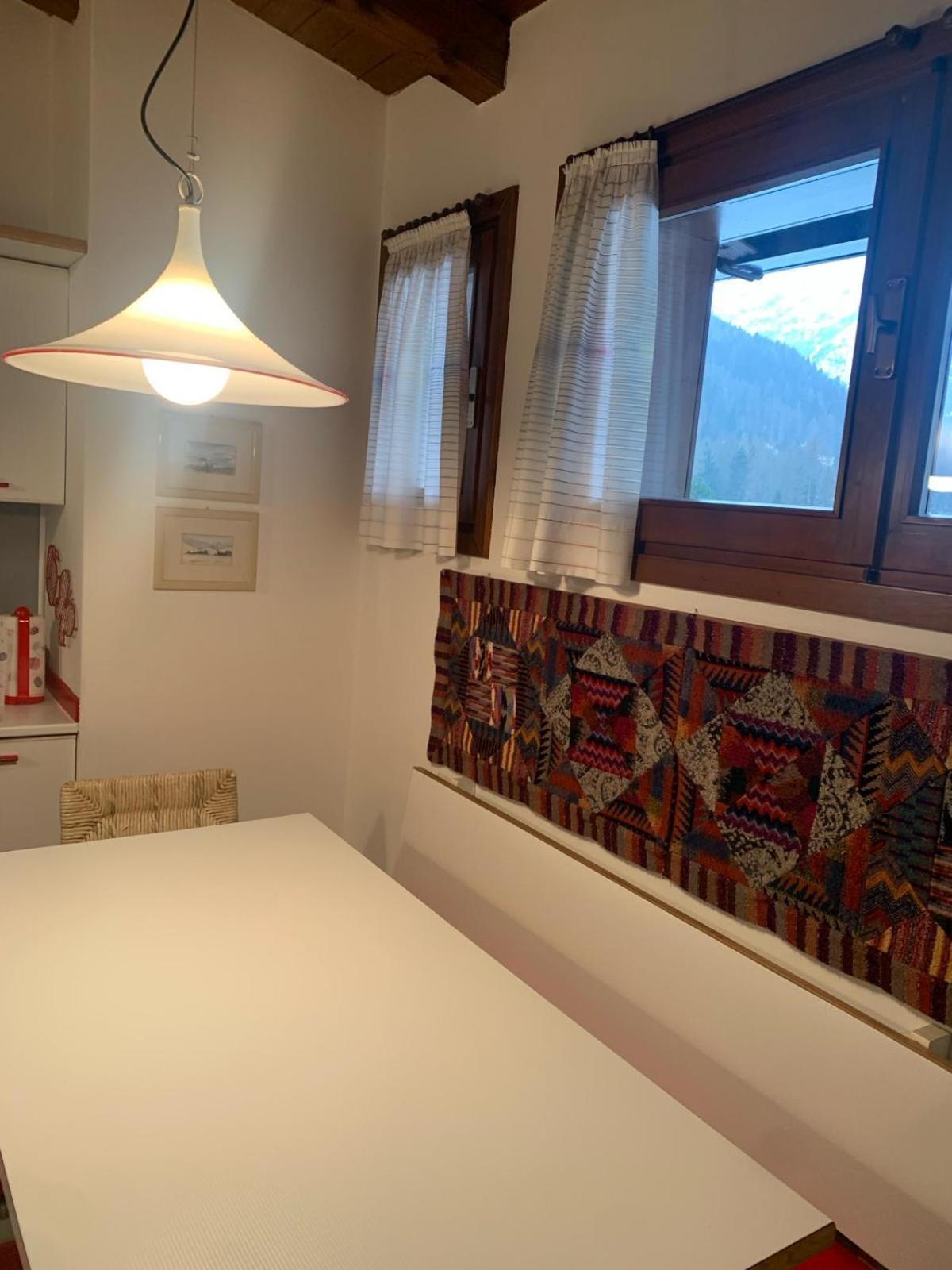 Appartement Mezzodi à Mareson Pecol Extérieur photo