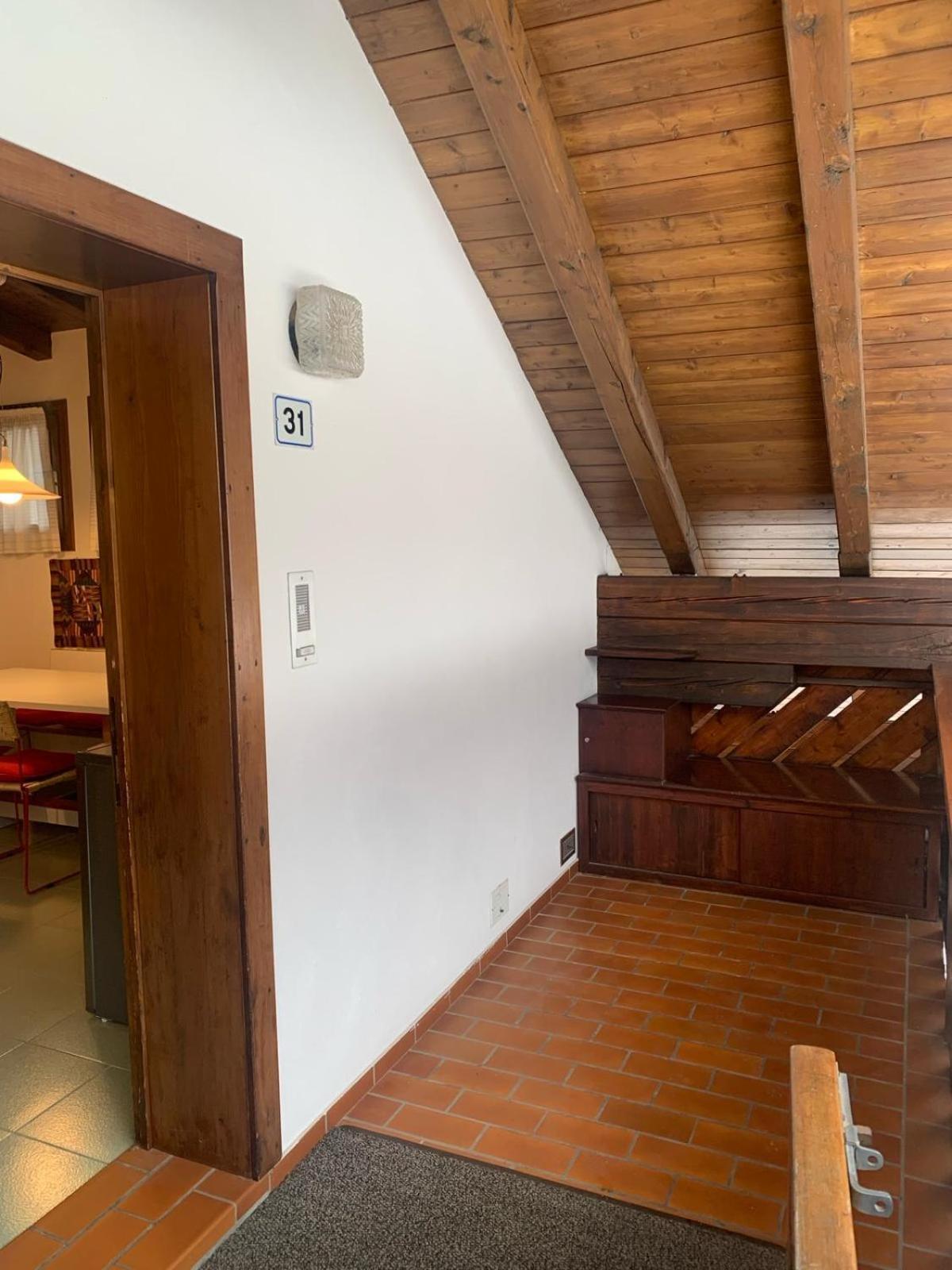 Appartement Mezzodi à Mareson Pecol Extérieur photo