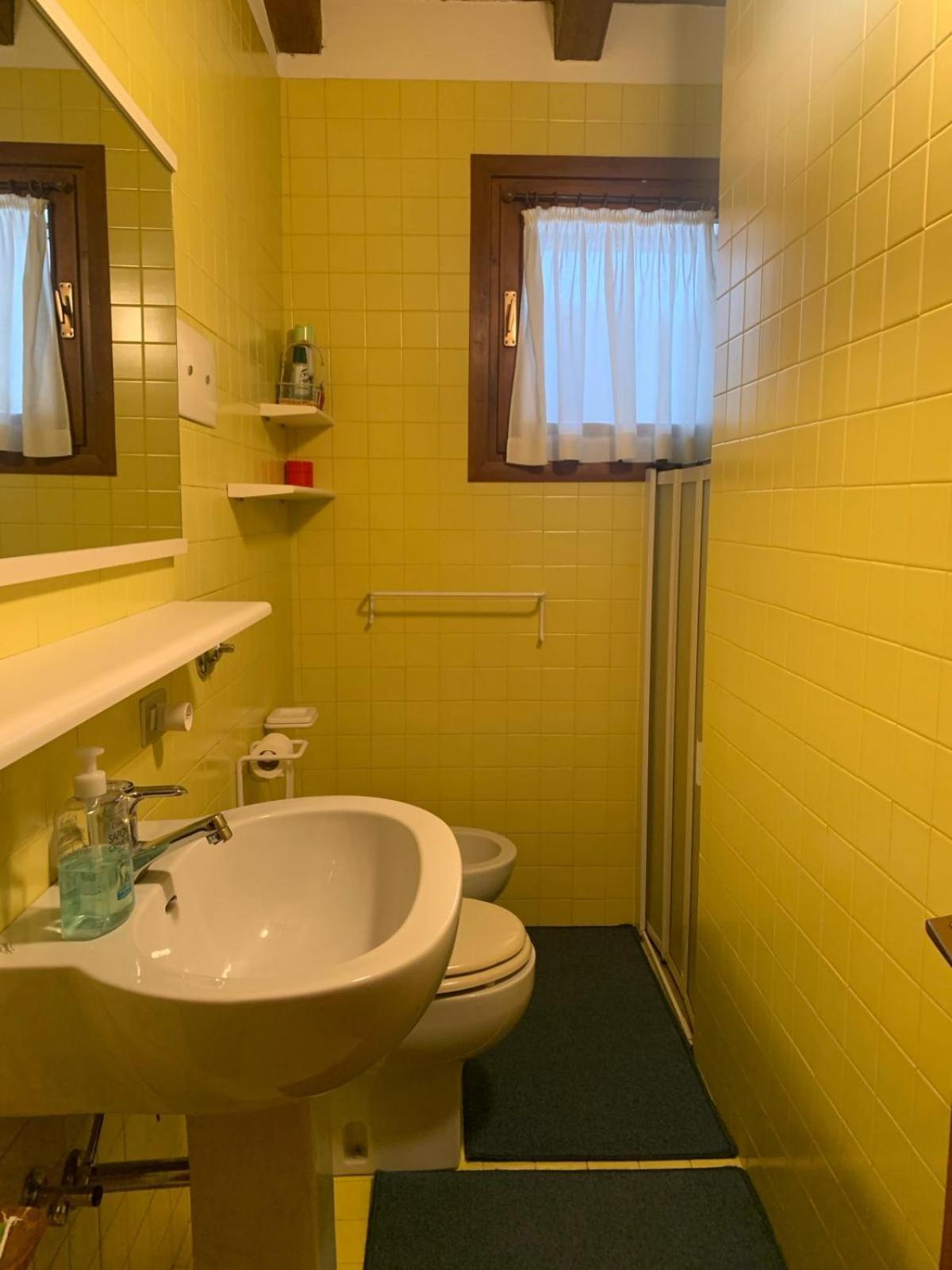 Appartement Mezzodi à Mareson Pecol Extérieur photo