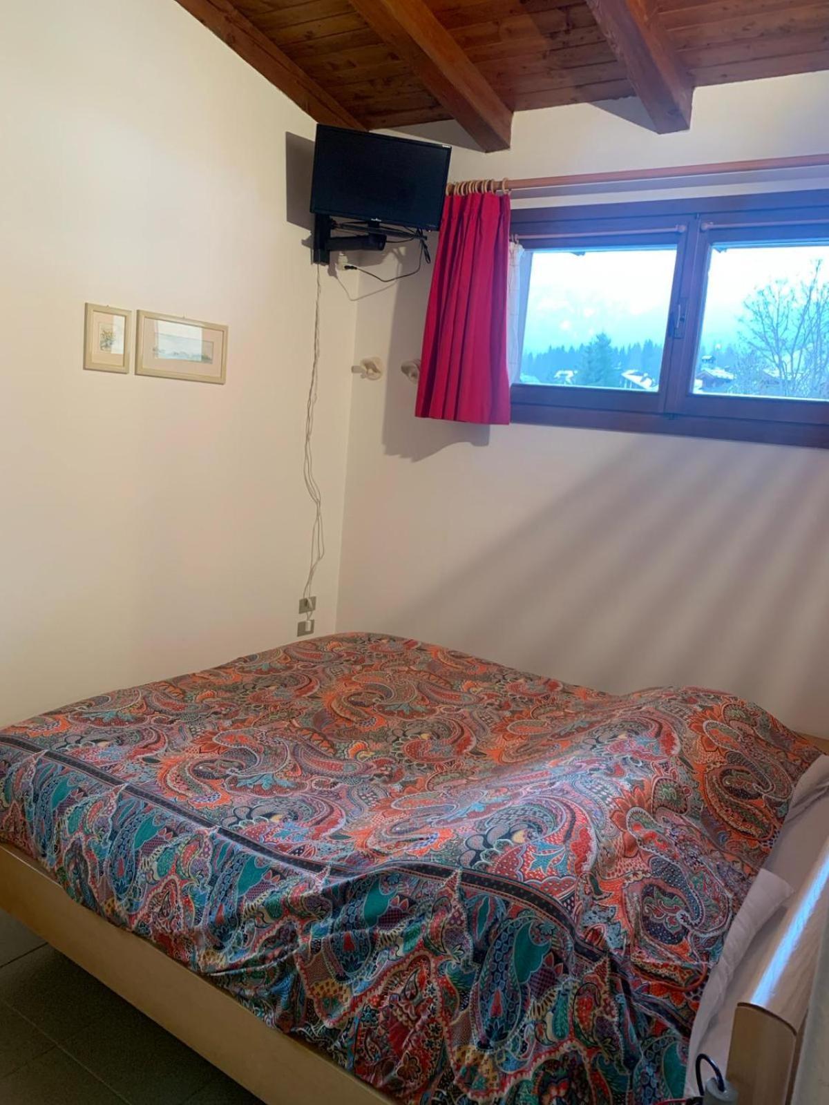 Appartement Mezzodi à Mareson Pecol Extérieur photo