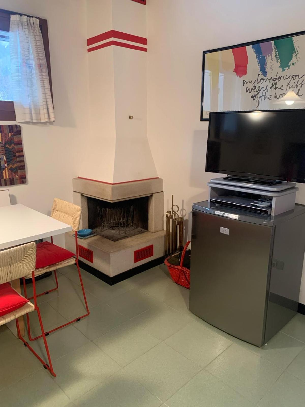 Appartement Mezzodi à Mareson Pecol Extérieur photo