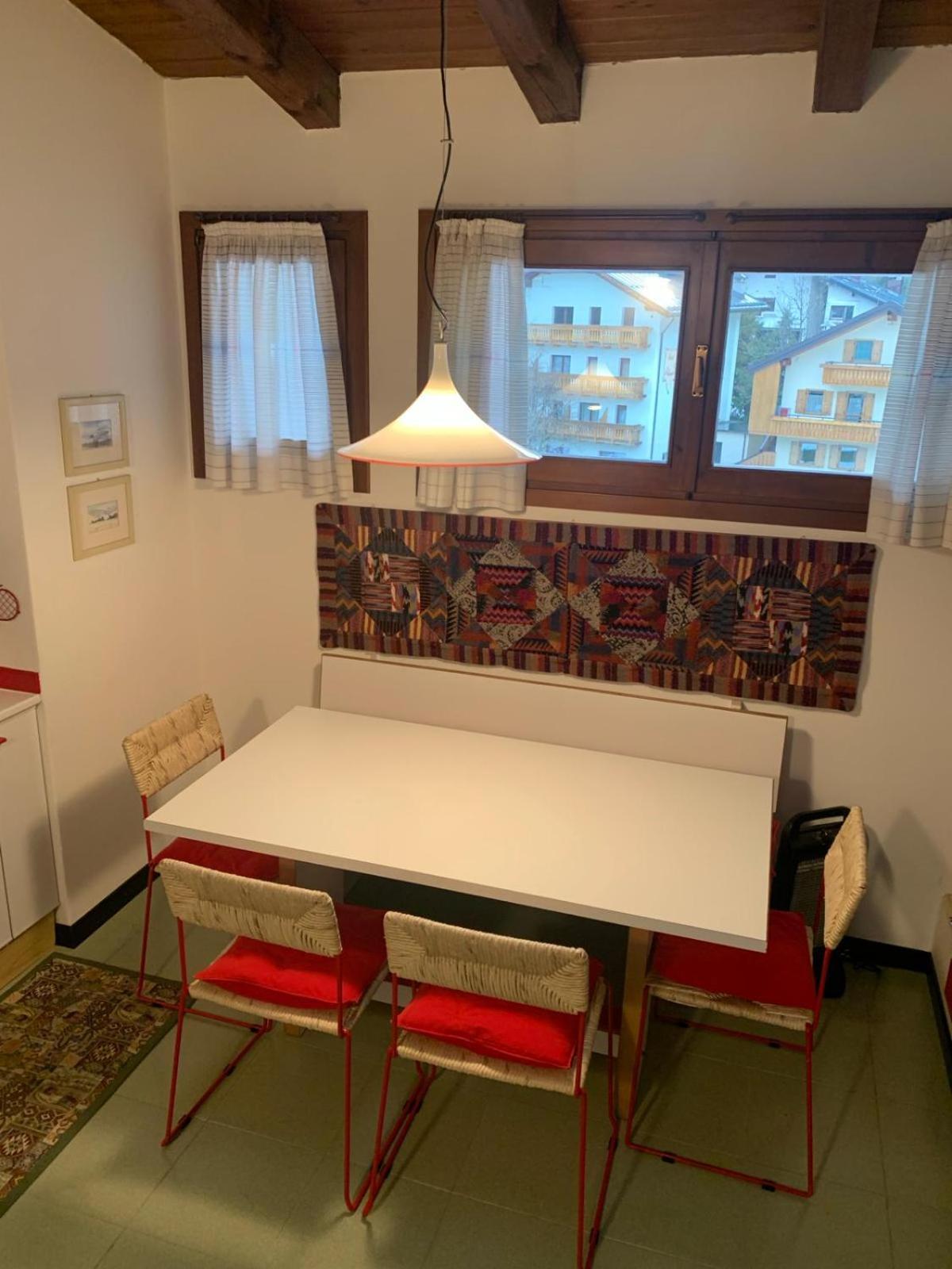 Appartement Mezzodi à Mareson Pecol Extérieur photo