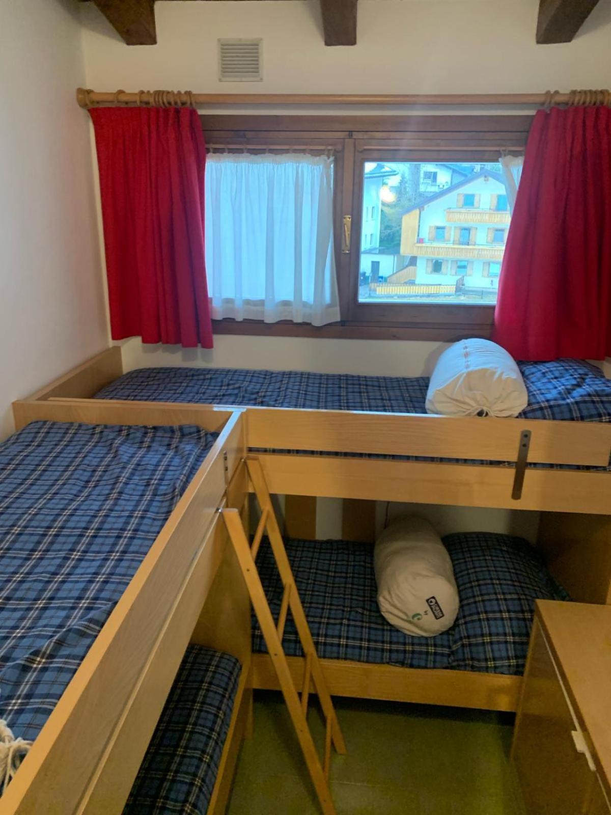 Appartement Mezzodi à Mareson Pecol Extérieur photo