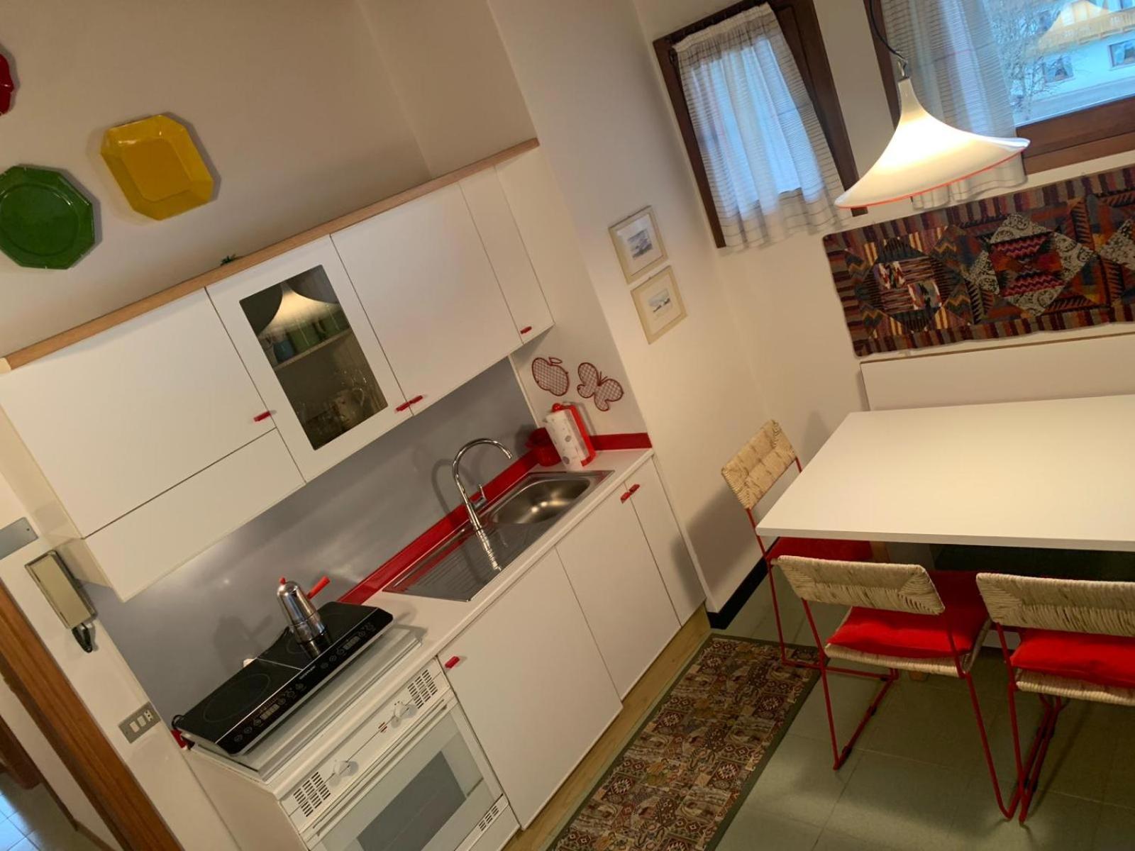 Appartement Mezzodi à Mareson Pecol Extérieur photo
