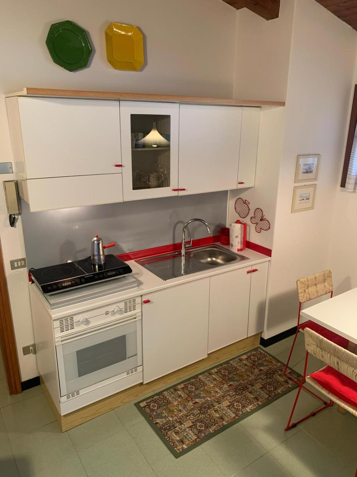 Appartement Mezzodi à Mareson Pecol Extérieur photo