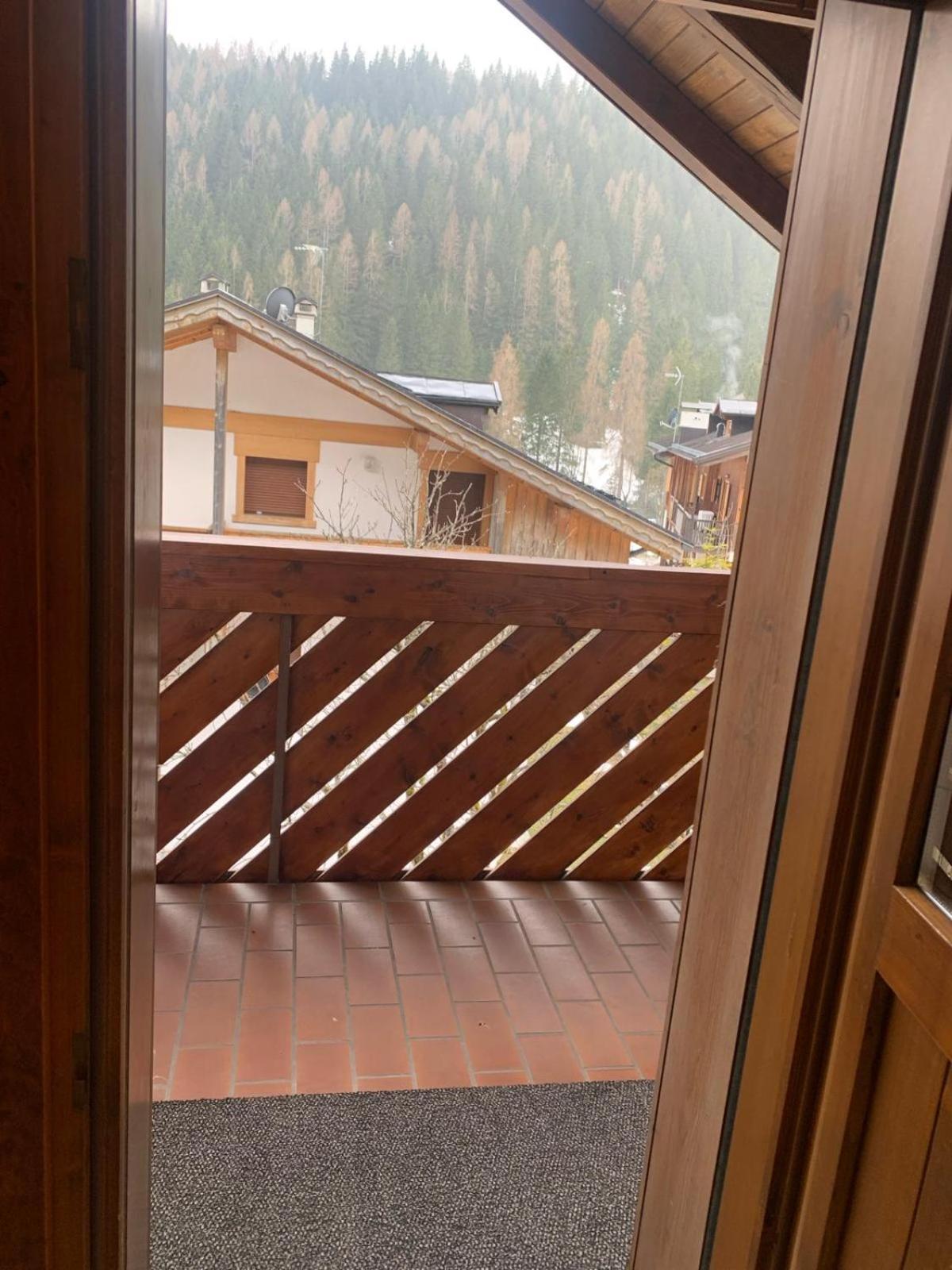 Appartement Mezzodi à Mareson Pecol Extérieur photo